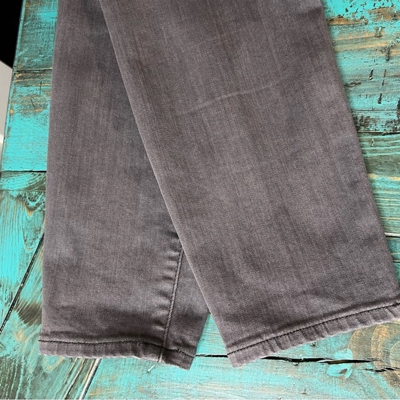 J. Crew Toothpick Grey Skinny Jeans Size 26 - Picture 12 of 12
